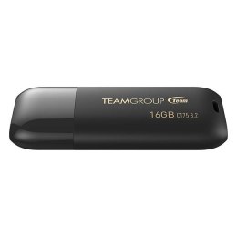 Pendrive Team Group C175 16GB USB 3.0 Black