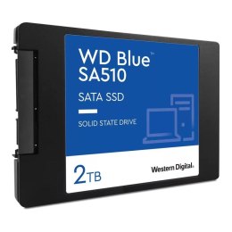 Dysk SSD WD Blue SA510 2TB 2,5