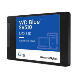 Dysk SSD WD Blue SA510 4TB 2,5