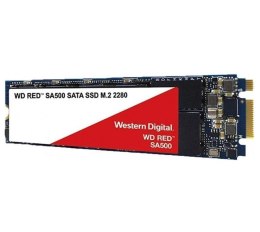 Dysk SSD WD Red SA500 2TB M.2 2280 (560/530 MB/s) WDS200T1R0B