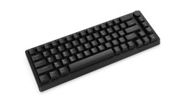 Klawiatura bezprzewodowa KRUX Atax 65% PRO RGB Wireless Gateron Yellow Pro Czarna