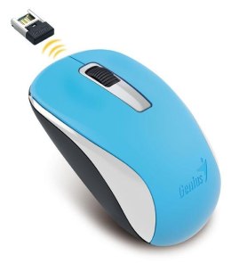 Mysz bezprzewodowa Genius NX-7005 Ocean blue, sensor Blue-Eye SmartGenius