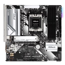 Płyta ASRock A620M Pro RS /AMD A620/DDR5/SATA3/M.2/USB3.0/PCIe4.0/AM5/mATX