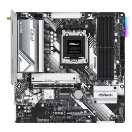 Płyta ASRock A620M Pro RS WiFi /AMD A620/DDR5/SATA3/M.2/USB3.0/WiFi/BT/PCIe4.0/AM5/mATX