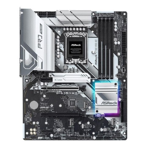 Płyta ASrock Z790 PRO RS /Z790/DDR5/SATA3/M.2/USB3.2/PCIe5.0/s.1700/ATX