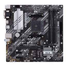 Płyta Asus PRIME B550M-A/CSM /AMD B550/DDR4/SATA3/M.2/USB3.1/PCIe4.0/AM4/mATX