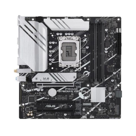 Płyta Asus PRIME B760M-A WIFI D4 /B760/DDR4/SATA3/M.2/USB3.2/BT/WiFi/s.1700/mATX