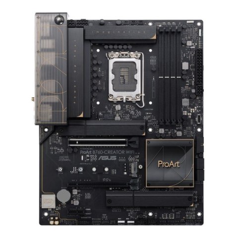 Płyta Asus ProArt B760-CREATOR WIFI /B760/DDR5/SATA3/M.2/USB3.2/WiFi/BT/PCIe5.0/s.1700/ATX