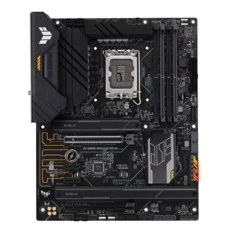 Płyta Asus TUF GAMING B660-PLUS WIFI D4 /B660/DDR4/SATA3/M.2/USB3.2/WIFI/PCIe5.0/s.1700/ATX