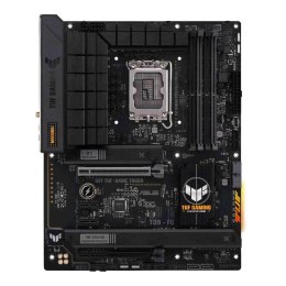 Płyta Asus TUF GAMING B760-PLUS WIFI /B760/DDR5/SATA3/M.2/USB3.2/WiFi/BT/PCIe5.0/s.1700/ATX