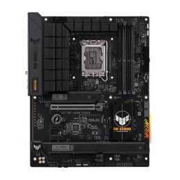 Płyta Asus TUF GAMING B760-PLUS WIFI D4 /B760/DDR4/SATA3/M.2/USB3.2/WiFi/BT/PCIe5.0/s.1700/ATX