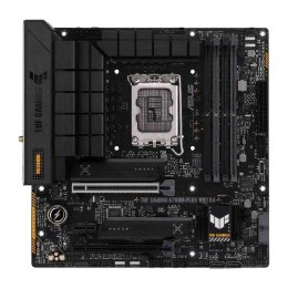 Płyta Asus TUF GAMING B760M-PLUS WIFI D4 /B760/DDR4/SATA3/M.2/USB3.2/WiFi/BT/PCIe5.0/s.1700/mATX