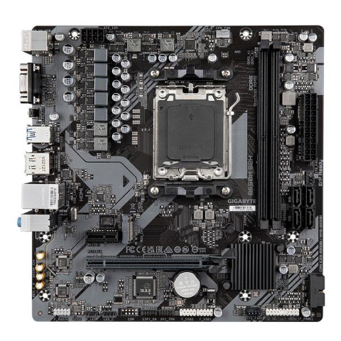 Płyta Gigabyte B650M S2H (rev. 1.0) /AMD B650/DDR5/SATA3/M.2/PCIe4.0/AM5/mATX