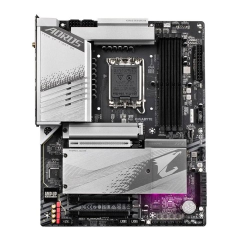 Płyta Gigabyte Z790 AORUS ELITE AX-W /Z790/DDR5/SATA3/M.2/USB3.2/PCIe5.0/WiFi/BT/s.1700/ATX