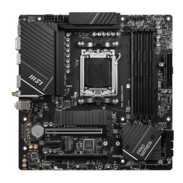 Płyta MSI PRO B650M-A WIFI /AMD B650/SATA 3/M.2/USB3.2/WiFi/BT/PCIe4.0/AM5/mATX