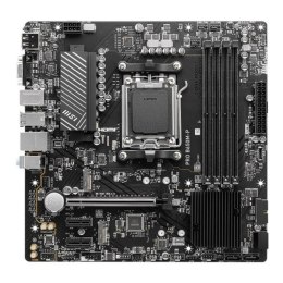 Płyta MSI PRO B650M-P /AMD B650/DDR5/SATA3/M.2/USB3.1/PCIe4.0/AM5/mATX