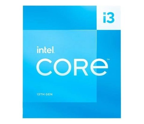 Procesor Intel® Core™ i3-13100F 3.4GHz/4.5GHz 12MB LGA1700 BOX