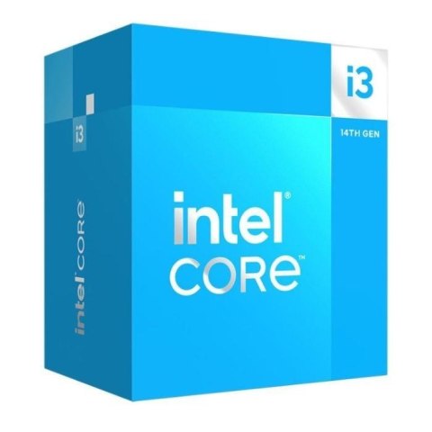 Procesor Intel® Core™ i3-14100 3.5 GHz/4.7 GHz LGA1700 BOX