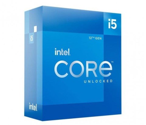 Procesor Intel® Core™ i5-12500 3.0 GHz/4.6 GHz LGA1700 BOX