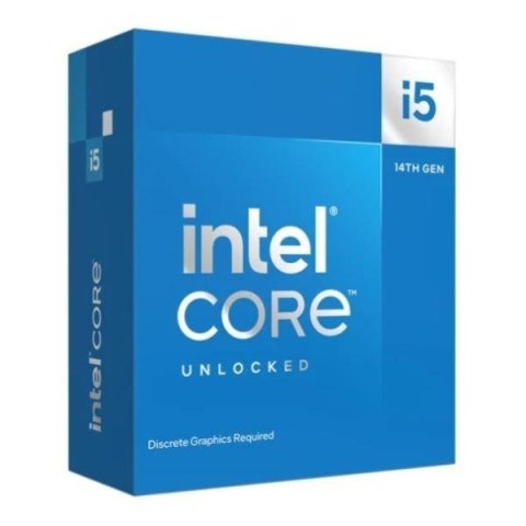 Procesor Intel® Core™ i5-14600KF 3.5 GHz/5.3 GHz LGA1700 BOX