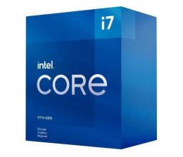 Procesor Intel® Core™ i7-11700F Rocket Lake 2.5 GHz/4.9 GHz 16MB FCLGA1200 BOX