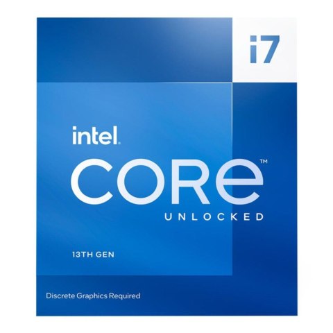 Procesor Intel® Core™ i7-13700KF 3.4 GHz/5.4 GHz LGA1700 BOX