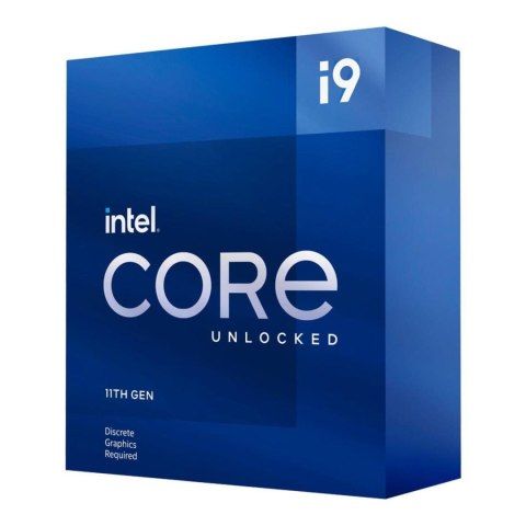 Procesor Intel® Core™ i9-11900KF Rocket Lake 3.5 GHz/5.3 GHz 16MB LGA1200 BOX