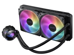 Chłodzenie wodne Asus ROG STRIX LC II 240 2x120mm