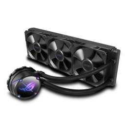 Chłodzenie wodne Asus ROG STRIX LC II 360 3x120mm