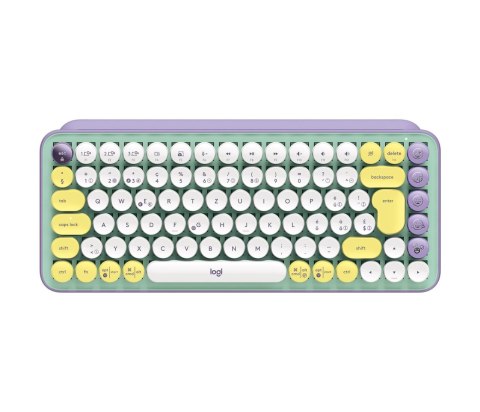 Klawiatura Logitech Pop Keys Fresh Vibes 920-010736