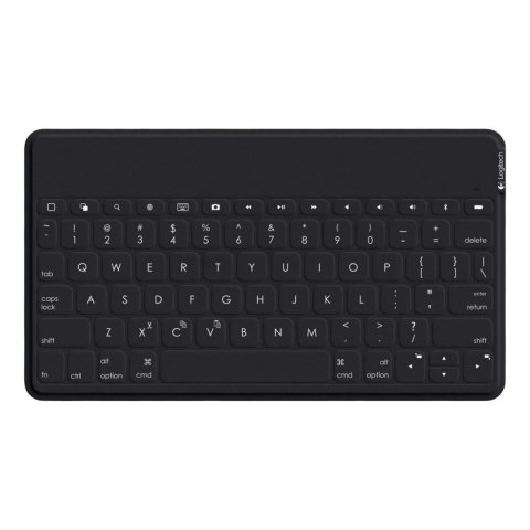 Klawiatura bezprzewodowa Logitech Keys-To-Go czarna