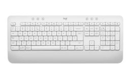 Klawiatura bezprzewodowa Logitech SIGNATURE K650 Biała