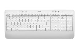 Klawiatura bezprzewodowa Logitech Signature K650 Biała