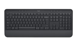 Klawiatura bezprzewodowa Logitech Signature K650 Grafitowa