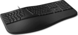 Klawiatura przewodowa Ergonomic Keyboard USB LXM-00013