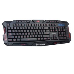 Klawiatura przewodowa Marvo K636 Gaming Membranowa