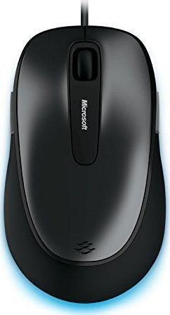 Mysz Microsoft Comfort Mouse 4500 for Business przewodowa (4EH-00002)