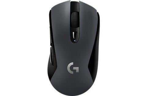 Mysz bezprzewodowa Logitech G603 LIGHTSPEED optyczna Gaming czarna