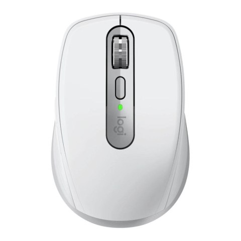 Mysz bezprzewodowa Logitech MX Anywhere 3S laserowa jasnoszara