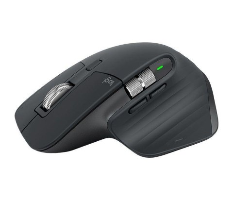 Mysz bezprzewodowa Logitech MX Master 3 laserowa grafitowa