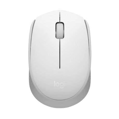 Mysz bezprzewodowa Logitech M171 optyczna biała