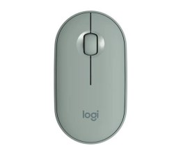 Mysz bezprzewodowa Logitech Pebble M350 WIRELESS Mysz EUCALYPTUS