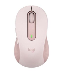 Mysz bezprzewodowa Logitech Signature M650 L optyczna różowa