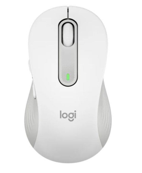 Mysz bezprzewodowa Logitech Signature M650 optyczna biała