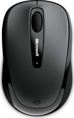 Mysz bezprzewodowa Microsoft Mobile 3500 (GMF-00008) Czarna