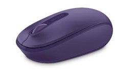 Mysz bezprzewodowa Microsoft Wireless Mobile Mouse 1850 optyczna fioletowa