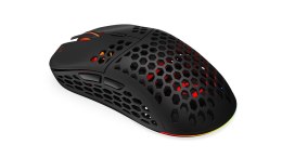 Mysz bezprzewodowa SPC Gear LIX Wireless gaming czarna