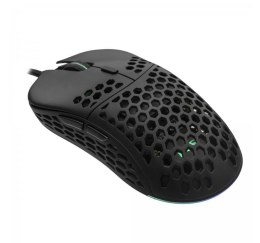 Mysz przewodowa MS Nemesis C510 8000DPI 7P RGB LED PAW3327 Gaming