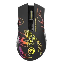 Mysz przewodowa Marvo M209 Scorpion gaming