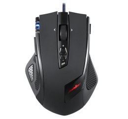 Mysz przewodowa Perixx MX-2000 laser avago 9500 5600dpi Gaming